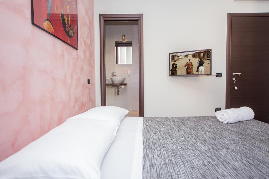 Bed and Breakfast Domus Regis Cagliari Exteriér fotografie