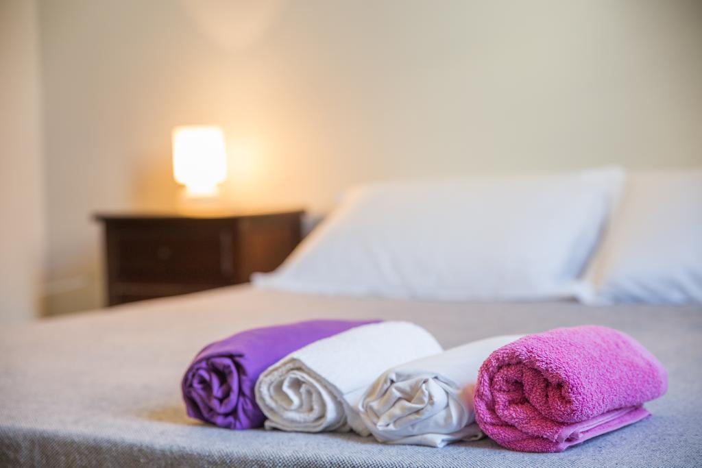 Bed and Breakfast Domus Regis Cagliari Pokoj fotografie
