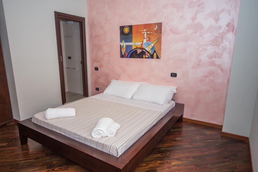 Bed and Breakfast Domus Regis Cagliari Pokoj fotografie