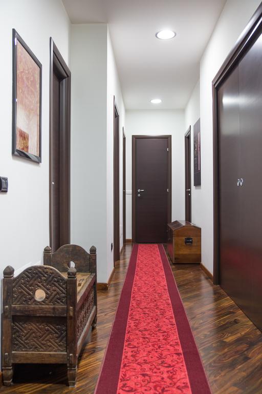 Bed and Breakfast Domus Regis Cagliari Exteriér fotografie