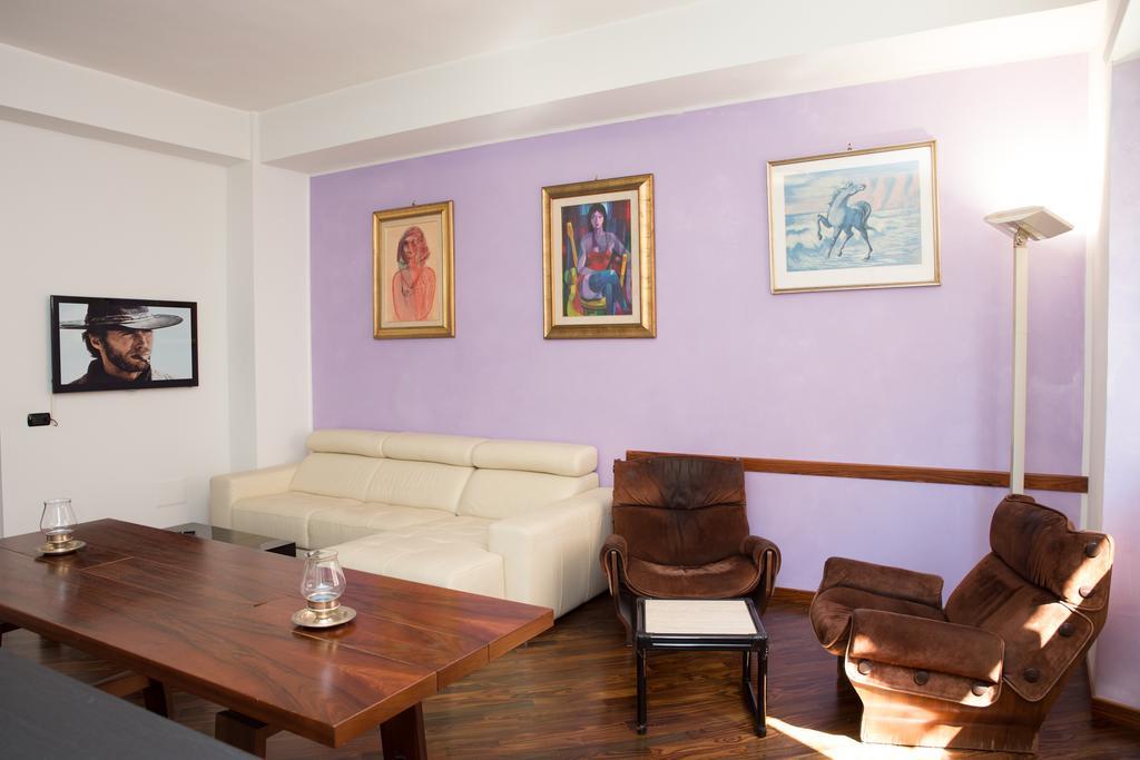 Bed and Breakfast Domus Regis Cagliari Exteriér fotografie