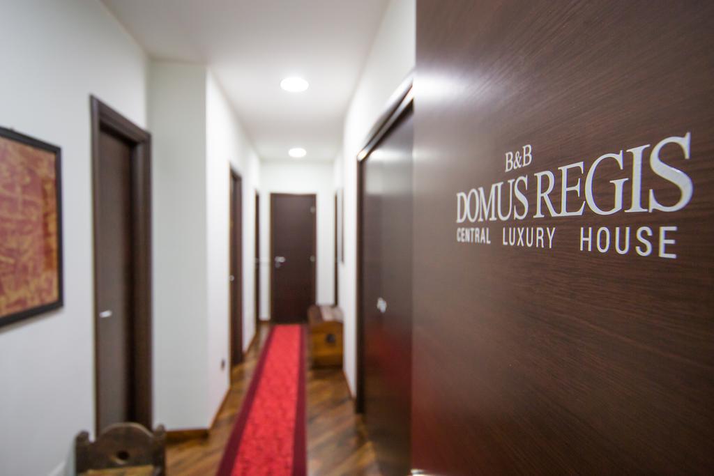 Bed and Breakfast Domus Regis Cagliari Exteriér fotografie