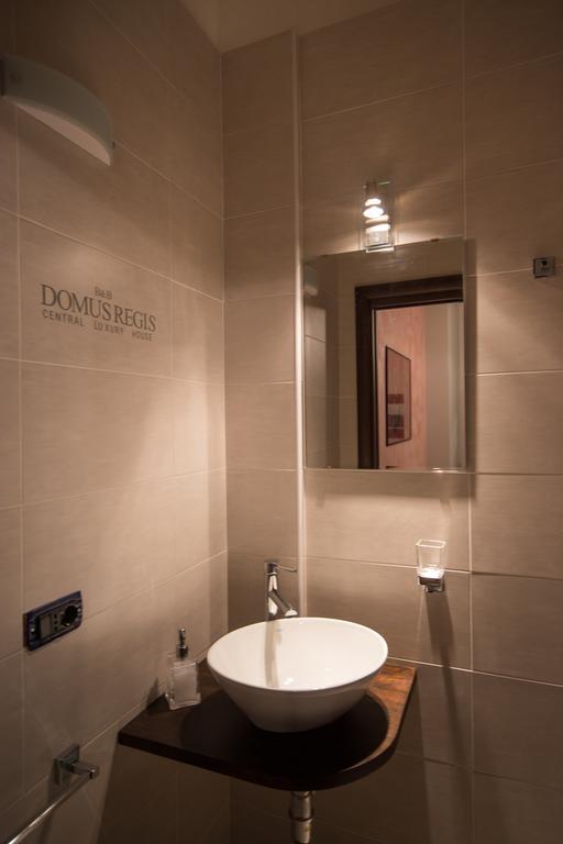 Bed and Breakfast Domus Regis Cagliari Pokoj fotografie