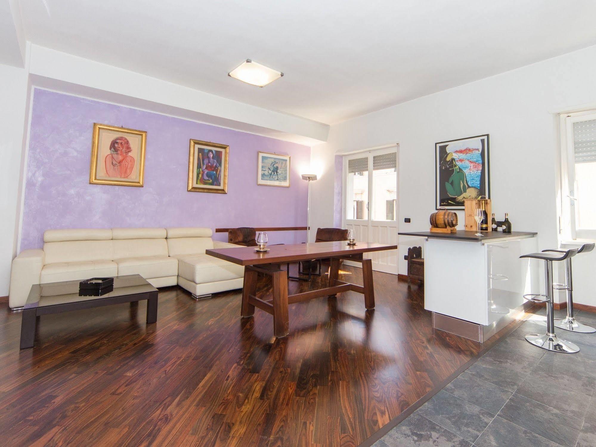 Bed and Breakfast Domus Regis Cagliari Exteriér fotografie