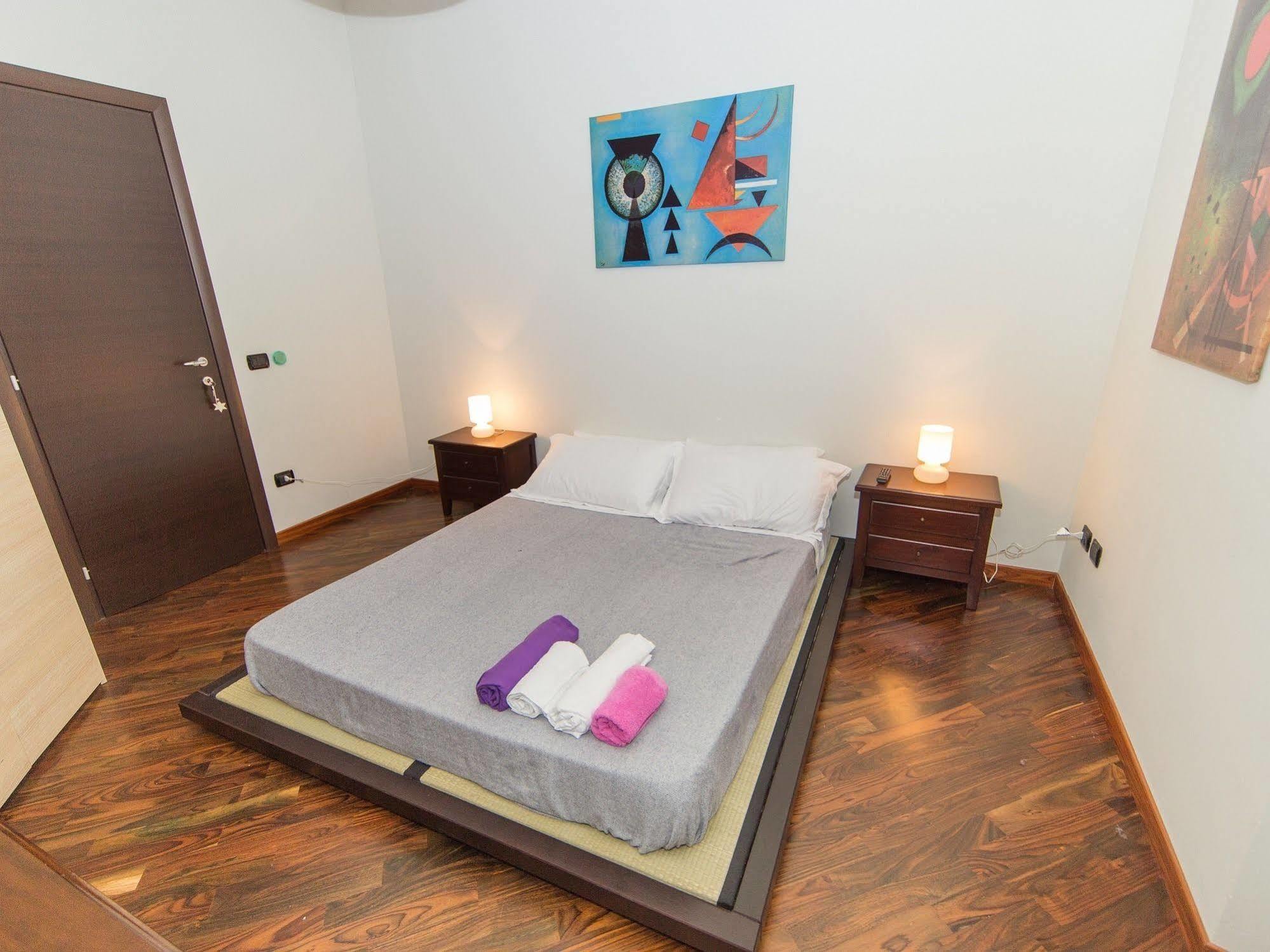 Bed and Breakfast Domus Regis Cagliari Exteriér fotografie