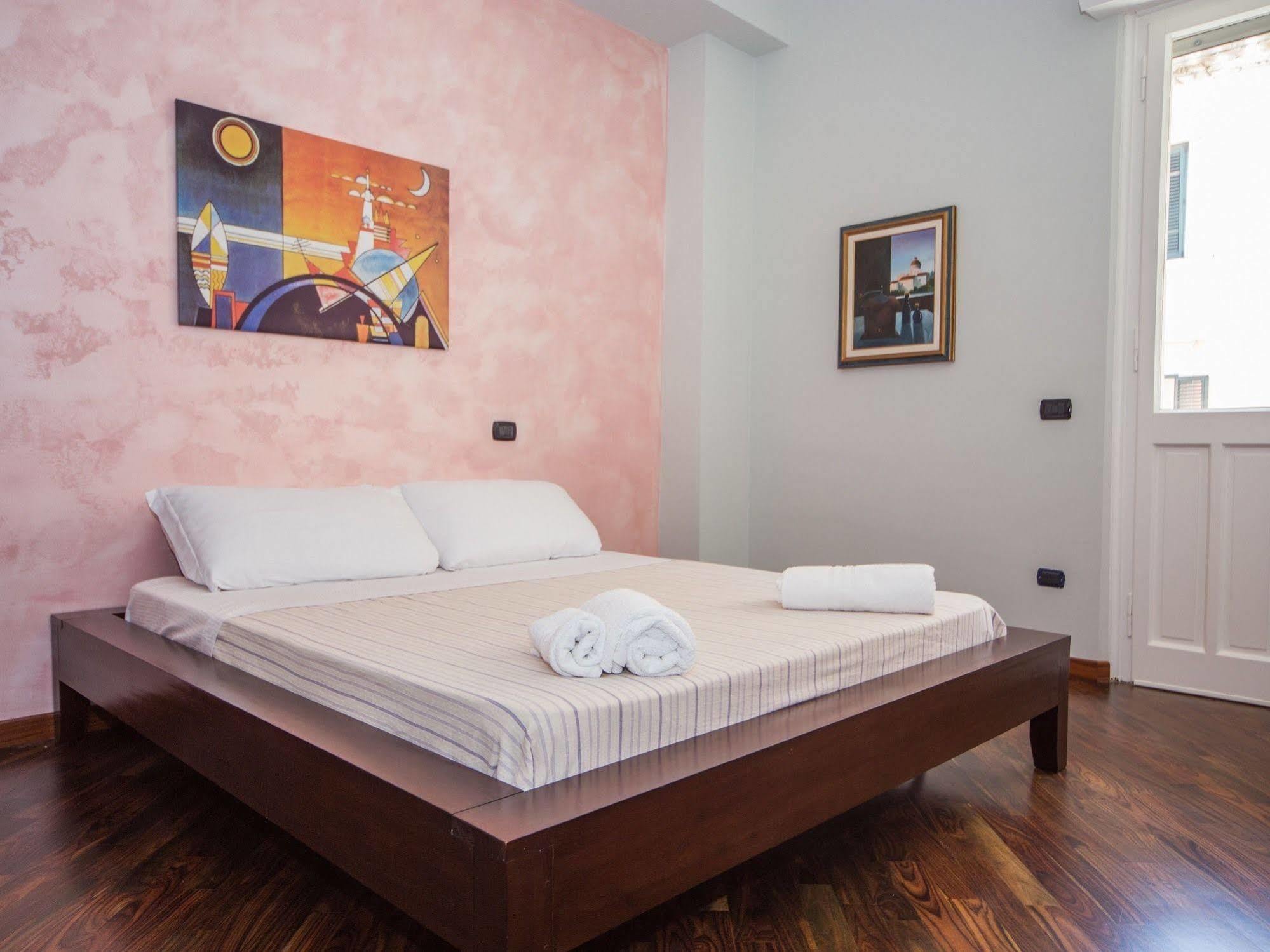 Bed and Breakfast Domus Regis Cagliari Exteriér fotografie