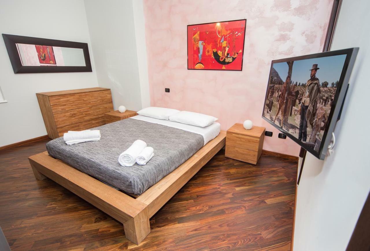 Bed and Breakfast Domus Regis Cagliari Exteriér fotografie